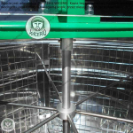 Miodarka Ręczno-Elektryczna 6 Ramkowa Nierdzewna Miodziarka Jaśliska - zdjęcie 7