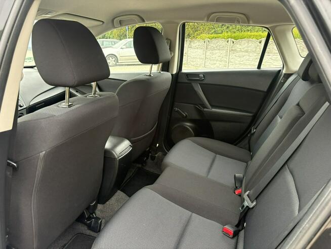 Mazda 3 Serwisowany * Bezwypadkowy * Oryg Przebieg * Klimatyzacja * Knurów - zdjęcie 10