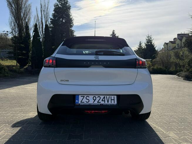 Peugeot 208 1.5 BlueHDi | Serwis | CarPlay | Klima | Alu | Fotele GT Szczecin - zdjęcie 5