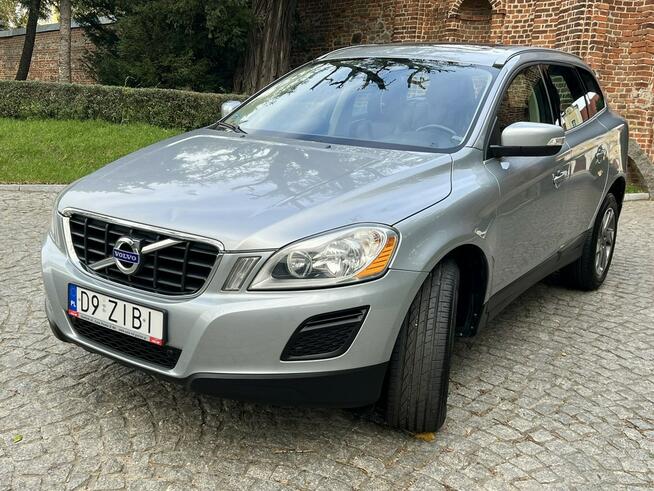 Volvo XC 60 Ocean Drive Zarejestrowany Automat Gostyń - zdjęcie 3