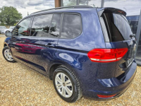 VW TOURAN 2.0 TDI 150km NAVI pdc AUTOMAT hak BEZWYPADEK serwis 2019 Tychy - zdjęcie 4