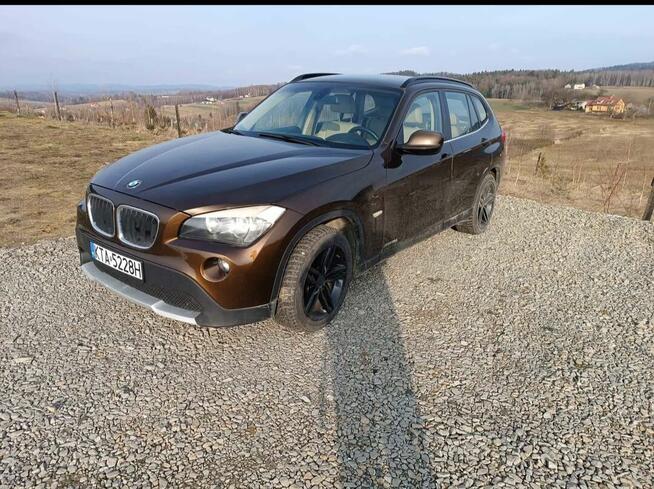 BMW X1 xDrive 2.0Diesel 2011 Lipnica Górna - zdjęcie 6