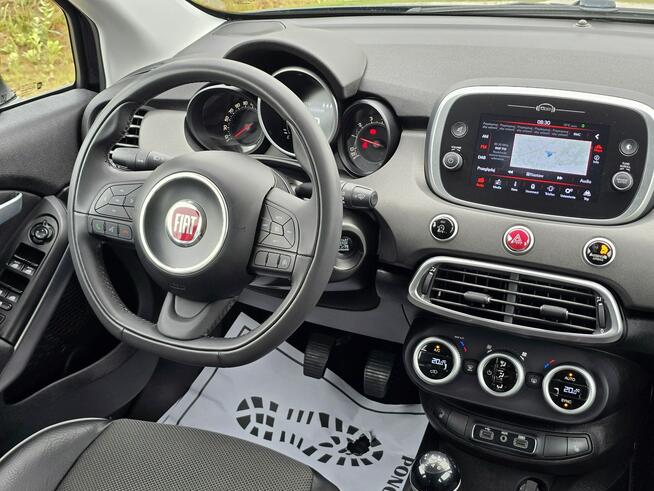 Fiat 500x automat*zadbany*niskiprzebieg*navigacja Białogard - zdjęcie 7