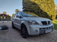 Kia Sorento Brabus Mysłowice - zdjęcie 1