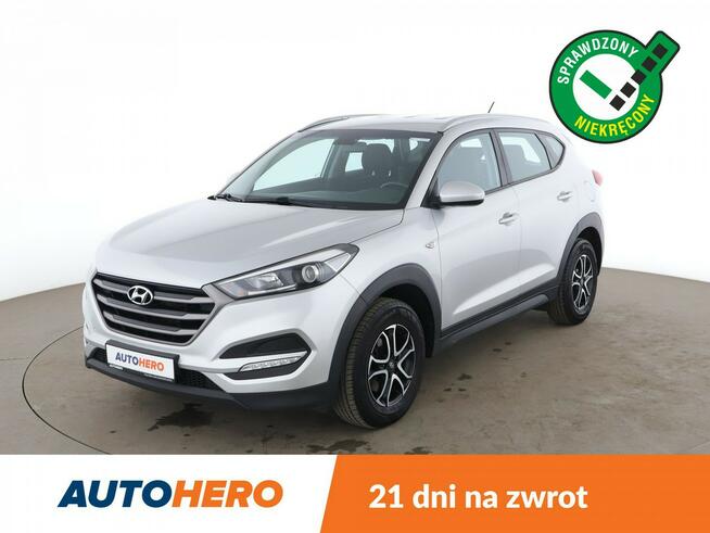 Hyundai Tucson GRATIS! Pakiet Serwisowy o wartości 500 zł! Warszawa - zdjęcie 1