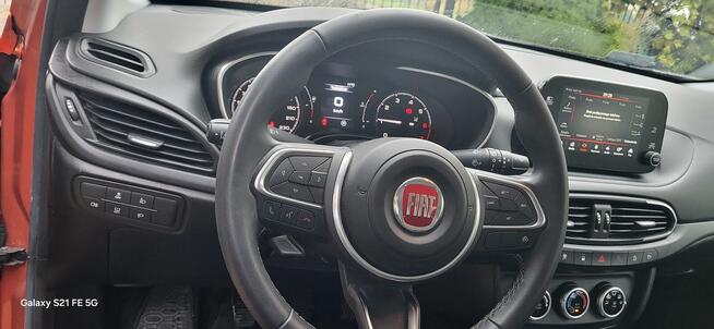 Fiat Tipo cross Czarne Górne - zdjęcie 8