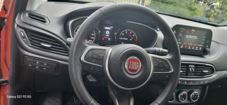 Fiat Tipo cross Czarne Górne - zdjęcie 8