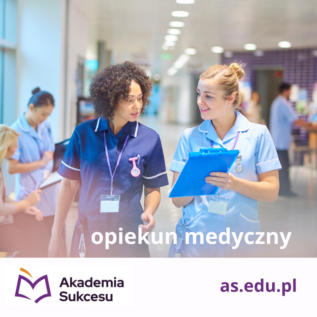 OPIEKUN MEDYCZNY - TRWA REKRUTACJA! Suwałki - zdjęcie 1