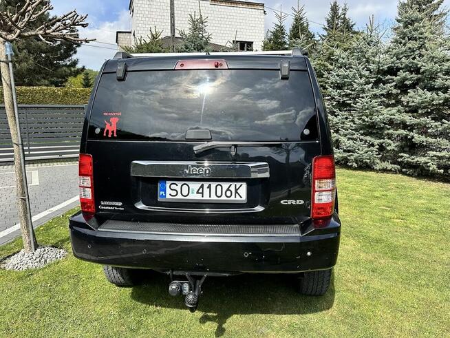 Cherokee KK 2.8CRD w wersji limited + lift 2 cal Kraków - zdjęcie 6