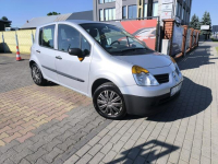 Renault Modus 1.2i 16V 75KM Klimatyzacja Łuków - zdjęcie 2