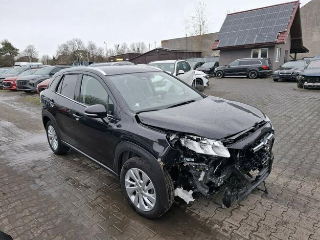 Suzuki SX4 S-Cross Hybryda SHVS Klimatyzacja Kamera 4x4 Gliwice - zdjęcie 4