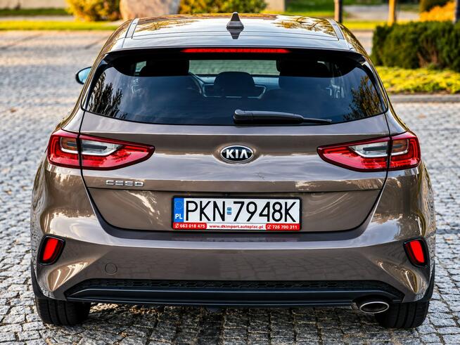 Kia Cee'd Sadlno - zdjęcie 7