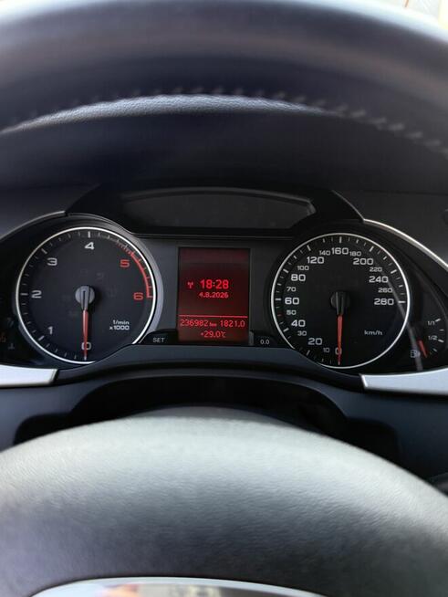 Sprzedam doinwestowane Audi a4b8 Suchedniów - zdjęcie 6