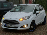 Ford Fiesta Niski przebieg! Zadbany, Bezwypadkowy Kościerzyna - zdjęcie 4