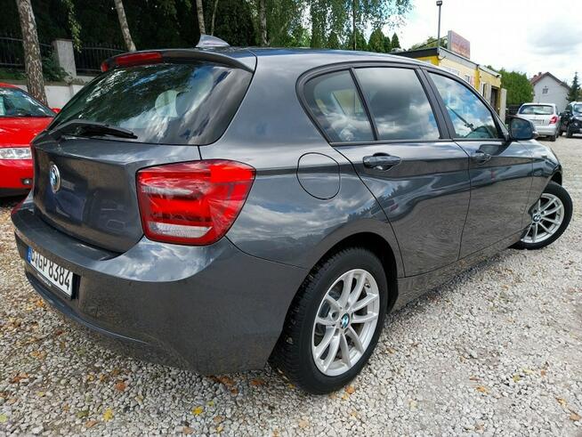 BMW 116 *Automat*Navi*Benzyna*Grudzień 2014*TYLKO 75.000 KM Bydgoszcz - zdjęcie 2