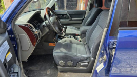 Mitsubishi Pajero Long Dakar 3,2 DID 4x4 Klima CB-Radio Zamość - zdjęcie 11