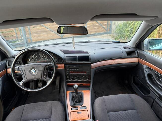 BMW 728 193KM Super stan bez rdzy Manual Polecam Mysłowice - zdjęcie 12