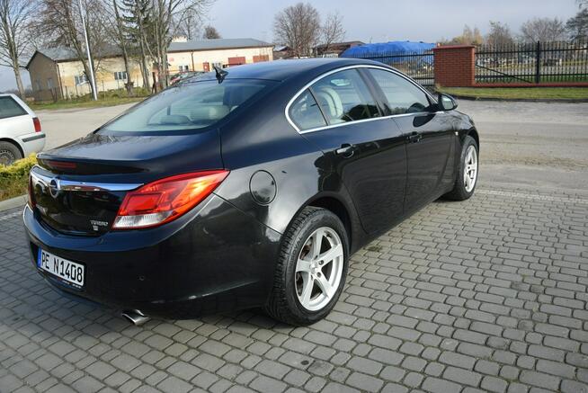 Opel Insignia 1.6TB Navi/ Czujniki Parkowania/ Sprowadzony/ Opłacony Majdan Sieniawski - zdjęcie 11
