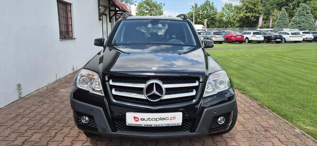 Mercedes GLK 280 AUTOMAT-4 MATIC Paproć - zdjęcie 2