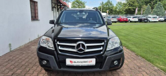 Mercedes GLK 280 AUTOMAT-4 MATIC Paproć - zdjęcie 2