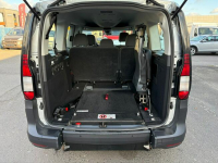 Caddy 2.0TDI dla Niepełnosprawnych inwalida rampa Model 2022 PFRON Syców - zdjęcie 6