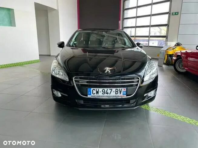Peugeot 508 1wl, 4X4, HYBRYDA Diesel,Tani,Bezwypadkowy! Łaziska Górne - zdjęcie 3