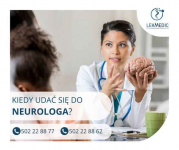 DOBRY NEUROLOG BIELANY-   Migrena-Padaczka- Udar- Nerwica -Parkinson Bielany - zdjęcie 1