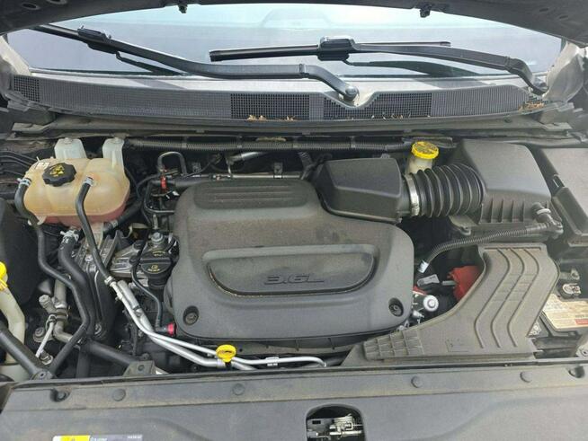 Chrysler Pacifica LIMITED S / niski przebieg / mała szkoda Warszawa - zdjęcie 10