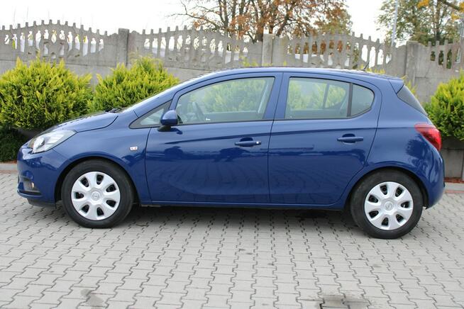 Opel Corsa E Enjoy 1.4 Benzyna 90Km 2019Rok Salon Polska FV-VAT Zambrów - zdjęcie 5