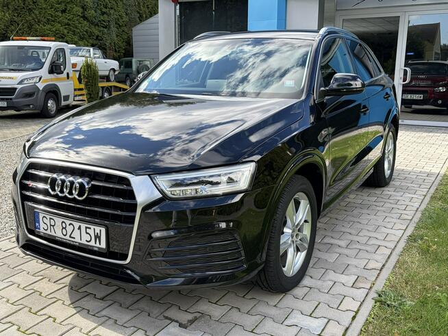Audi Q3 107616 km/ S line/bardzo zadbany Rybnik - zdjęcie 4