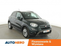 Fiat 500x Cross półskóra navi kamera klima-auto. tempomat Warszawa - zdjęcie 10