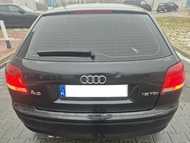 AUDI A3 HATCHBACK 8P 1900 TDI !!! Głogów - zdjęcie 6