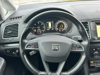 Seat Alhambra Tylko 104 tyś km Nowe Iganie - zdjęcie 12