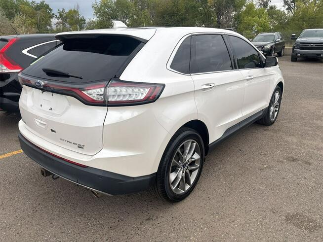 Ford EDGE TITANIUM / AWD / niski przebieg Wrocław - zdjęcie 3