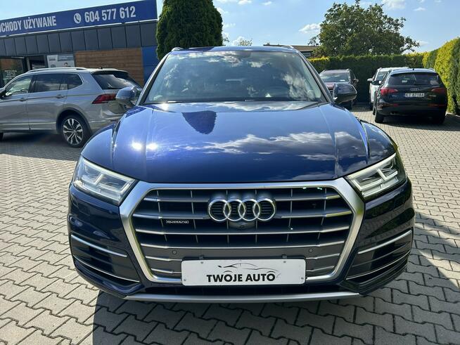 Audi Q5 2.0 TFSi S-Line Quattro Tarnów - zdjęcie 9