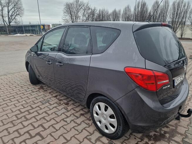 Do sprzedania Opel Meriva B Kraków - zdjęcie 3