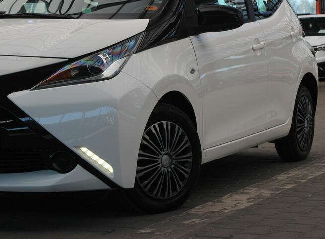 Toyota Aygo Klimatyzacja*Kamera*Esp*Led*BT*Komp*OgrPrędk*Gwar VGS!!! Mysłowice - zdjęcie 5