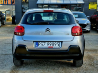 Citroen C3 Lift LED Serwis Navi Parktronic Bluetooth Zarejestrowany! Szczecin - zdjęcie 6