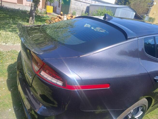 KIA STINGER 2.5T 304kM GT LINE AWD 2022 przeb.59tyś Warszawa - zdjęcie 9