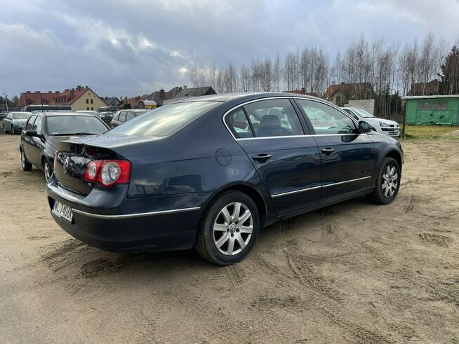 Volkswagen Passat 1,6 Benzyna 115KM 2007. Tanio-Możliwa Zamiana! Warszawa - zdjęcie 7