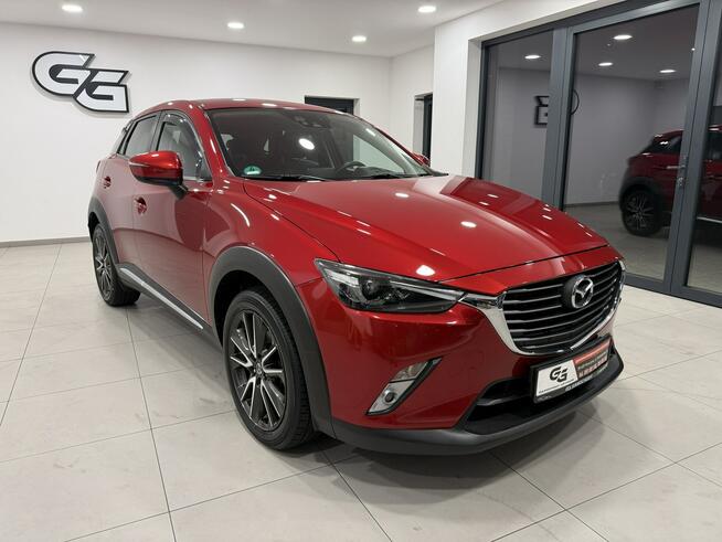 Mazda CX-3 Serwisowany / Roczna Gwarancja GetHelp w cenie / zadbany Korczyna - zdjęcie 8