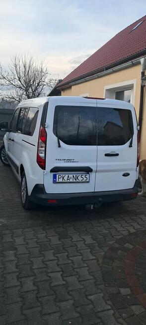 Sprzedam Ford transit Connect 5 osobowy Dzierżoniów - zdjęcie 8