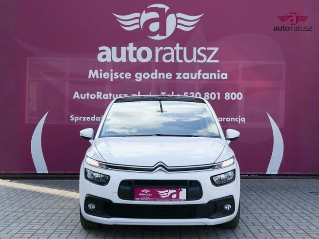 Citroen C4 SpaceTourer * R E Z E R W A C J A * Warszawa - zdjęcie 2