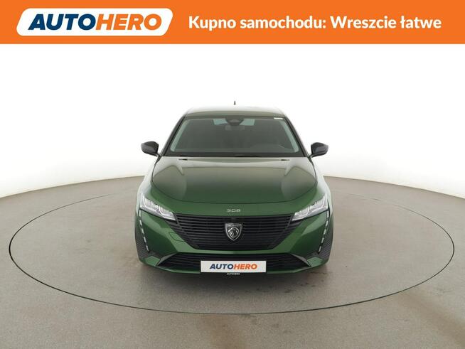 Peugeot 308 automat navi grzane fotele LED Warszawa - zdjęcie 11