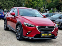 Mazda CX-3 FULL LED Optimum Serwis HeadUp BOSE Kamera Europa Gwarancja Szczecin - zdjęcie 3