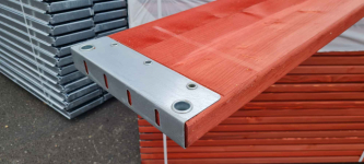 Podest drewniany typ RUX R65 Bałuty - zdjęcie 3