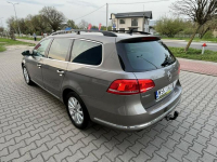 Volkswagen Passat 1.6TDi 2012r Climatronic Nawigacja Zarejestrowany! Sokołów Podlaski - zdjęcie 2