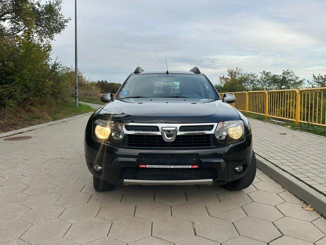 Dacia Duster Opłacony 1.5DCI 4x4 Klima Gostyń - zdjęcie 2
