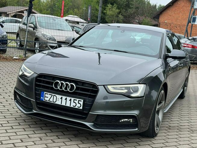 Audi A5 *S-Line* Zduńska Wola - zdjęcie 3