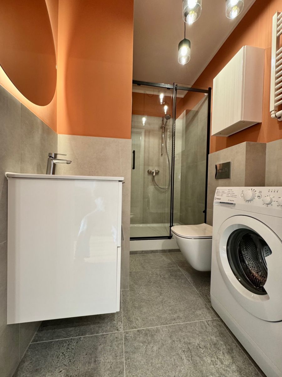 Kawalerka po remoncie, balkon, Kampus Morasko. Poznań - zdjęcie 4